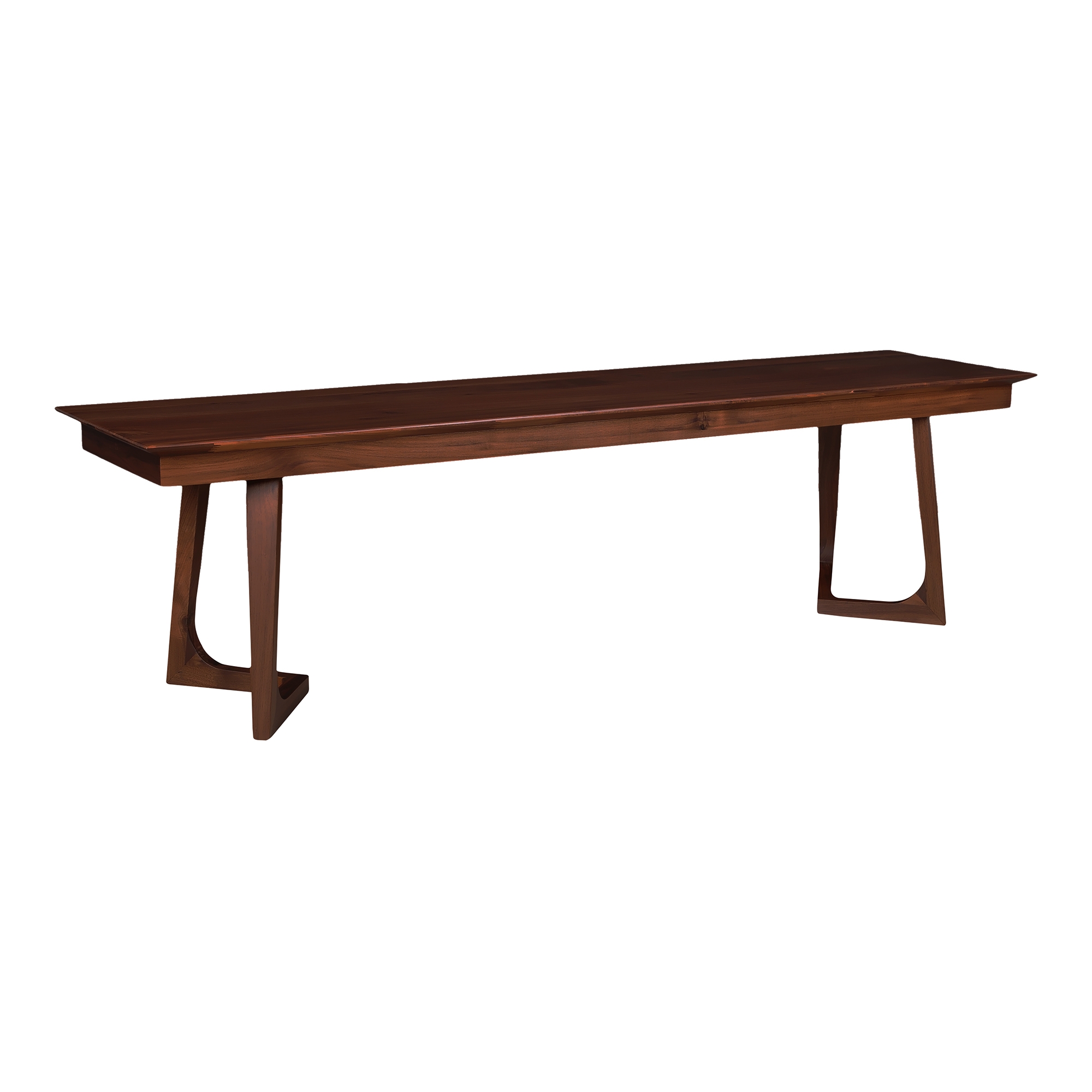 Godenza Bench Brown - Image 0