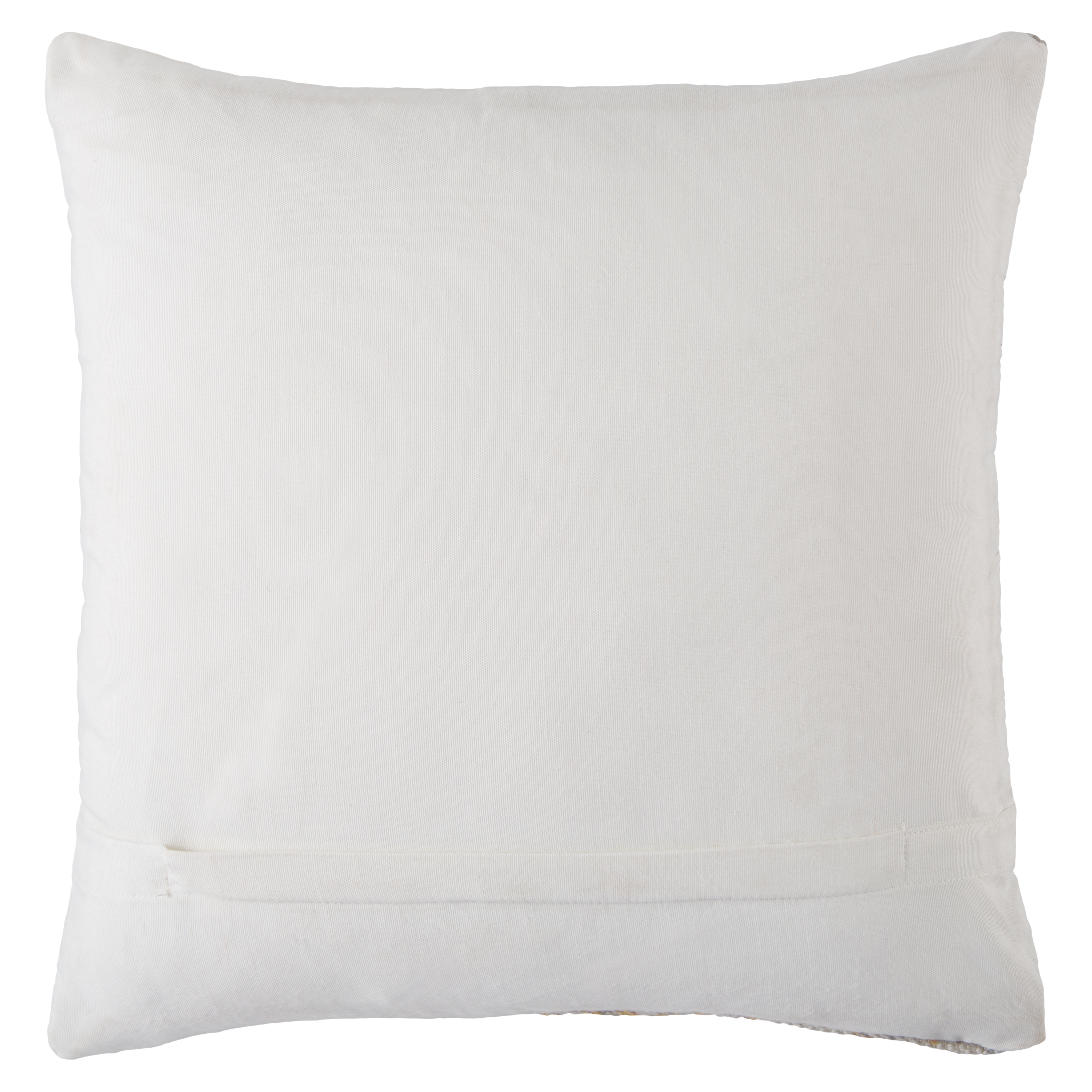 Design (US) Turquoise 22"X22" Pillow I-O - Image 1