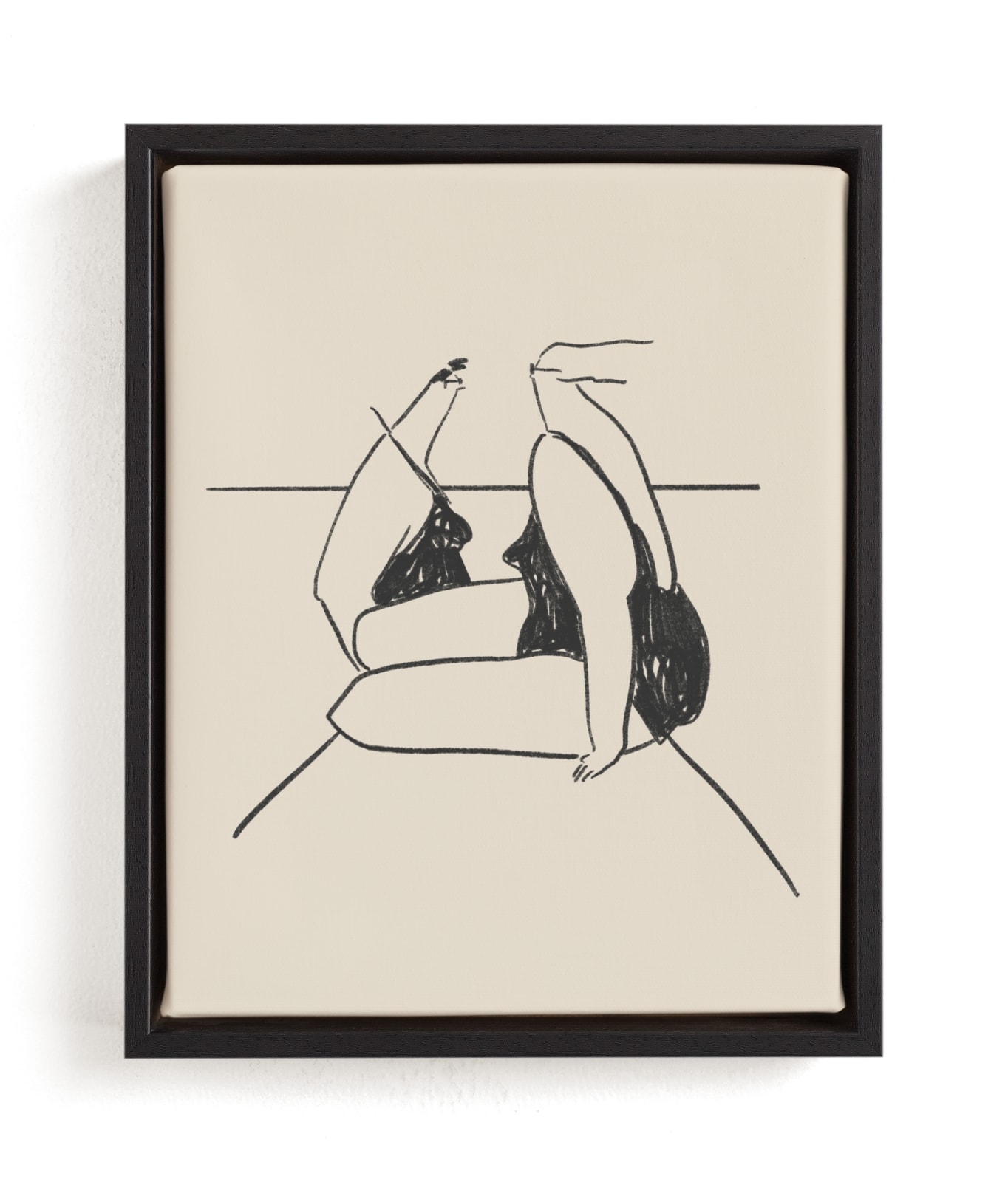 Diving Board Limited Edition Fine Art Print 2 - Image 0