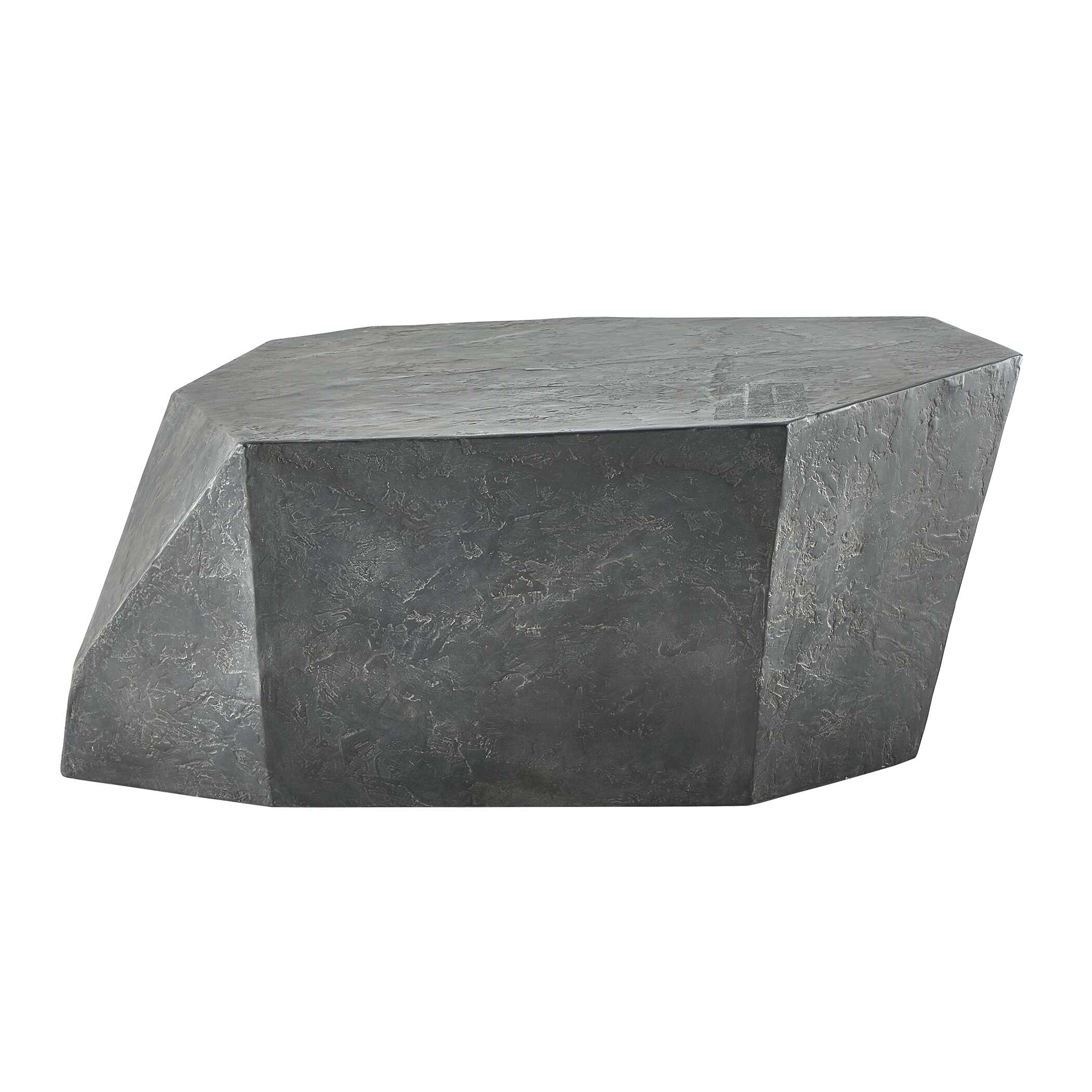 Parra Slate Outdoor Coffee Table - Image 8