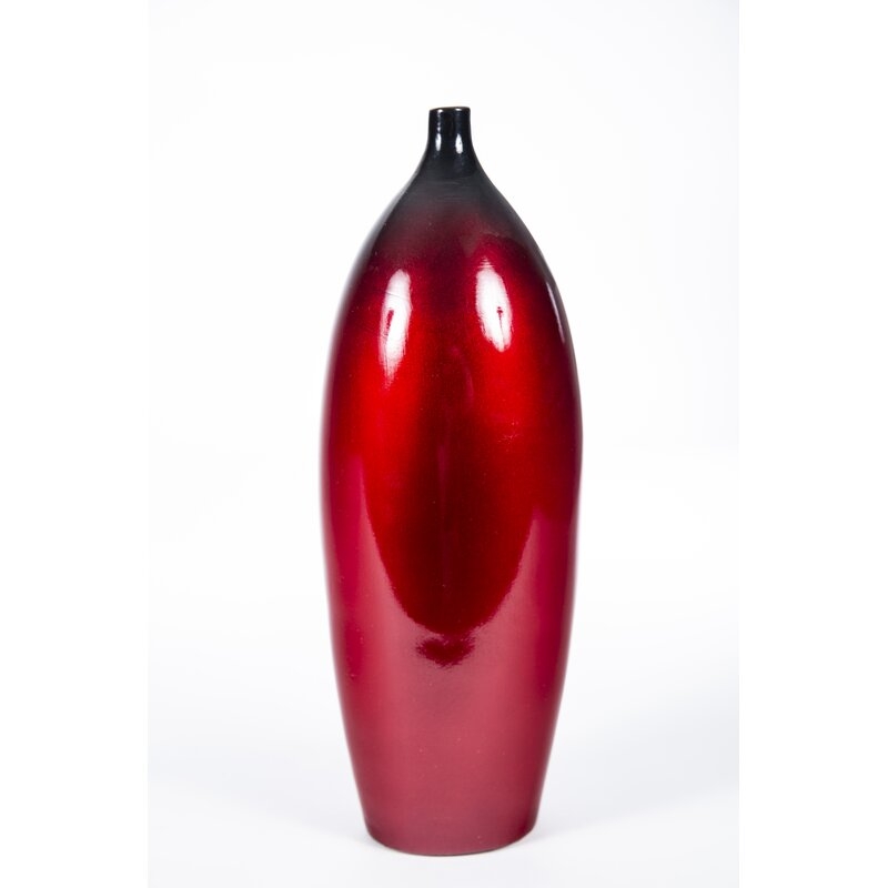Prima Design Source Tear Drop Table Vase - Image 0
