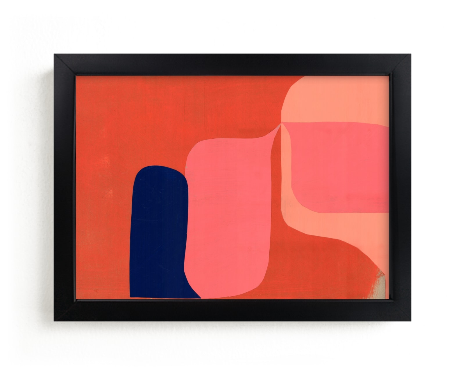 Orange Drop Limited Edition Fine Art Print 2 - Image 0