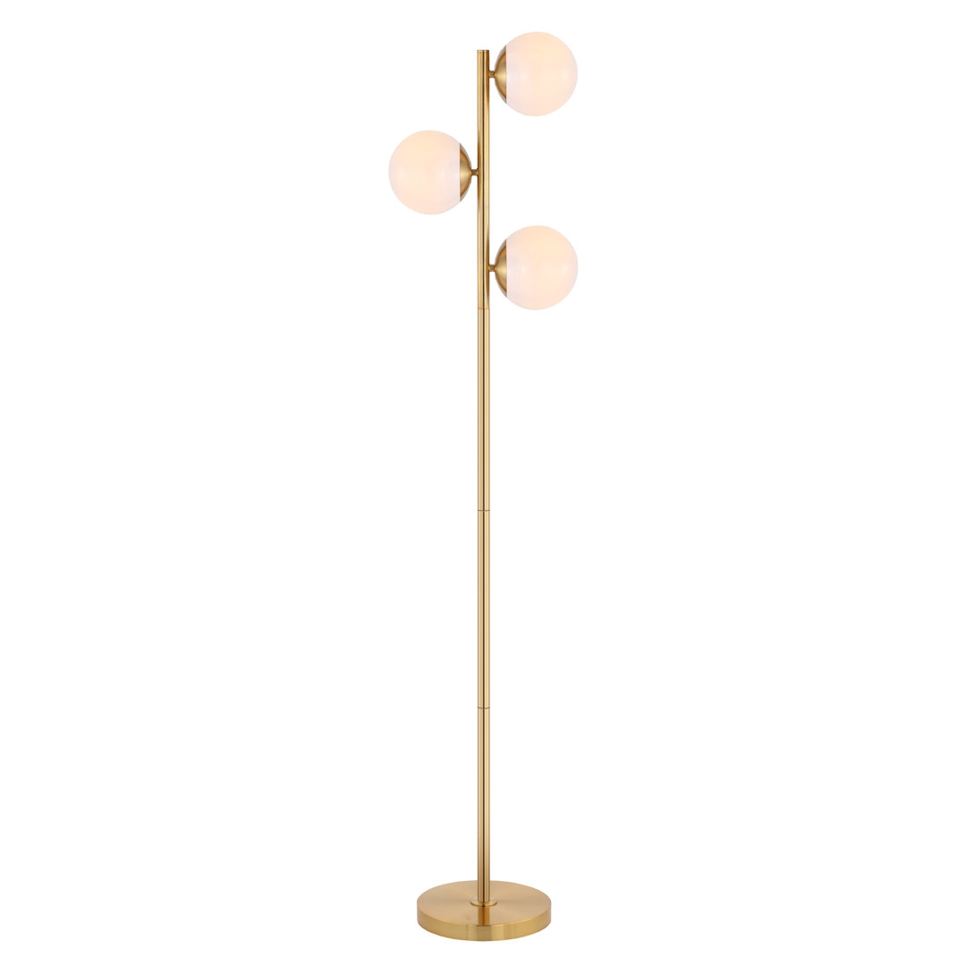 "Safavieh DEVLYN FLOOR LAMP" - Image 0