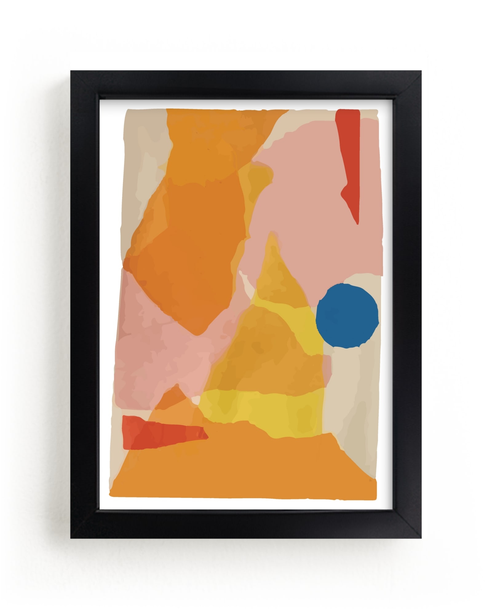 Cut N' Paste Limited Edition Fine Art Print 2 - Image 0