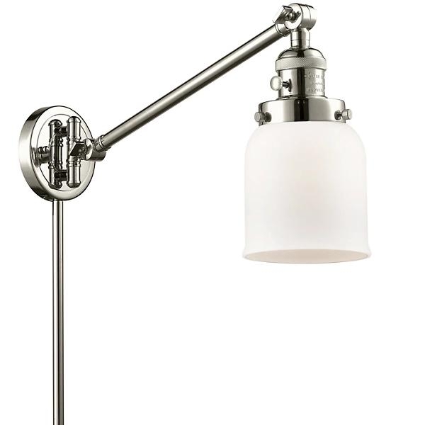 Moriah Swing Arm Wall Sconce - Image 0