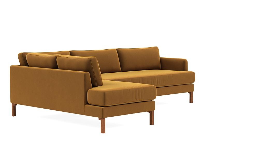 Winslow 3-Seat Left Bumper Sectional - Image 1