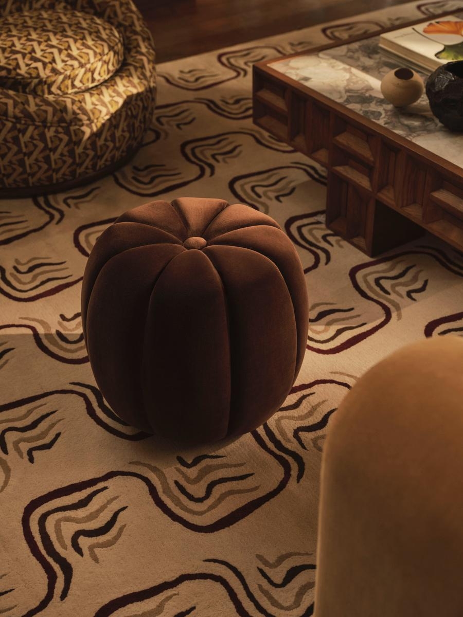 Sofia Footstool - Thumbnail 4