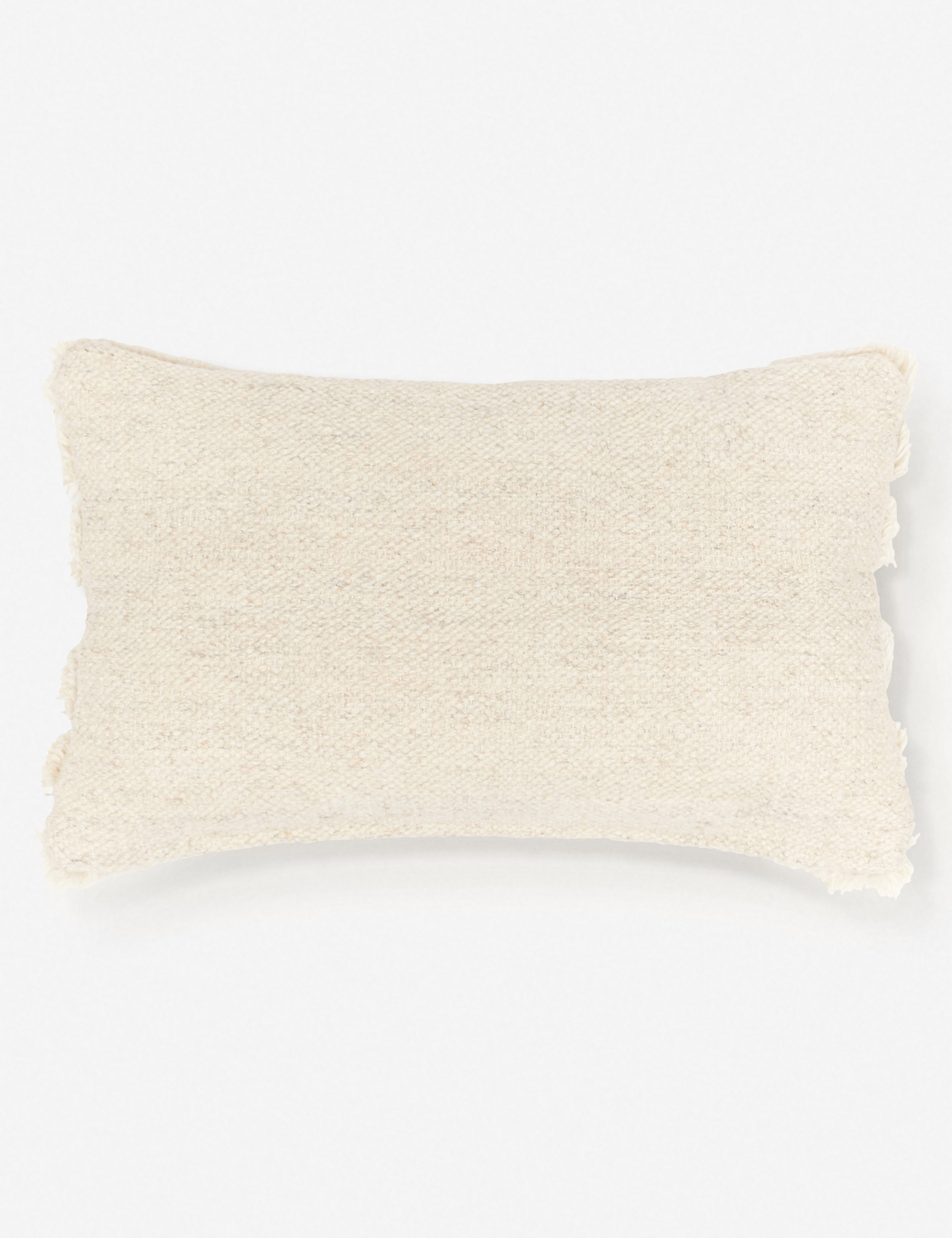Arches Lumbar Pillow, Natural By Sarah Sherman Samuel - Image 6