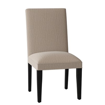 Princeton Upholstered Parsons Chair - Image 0