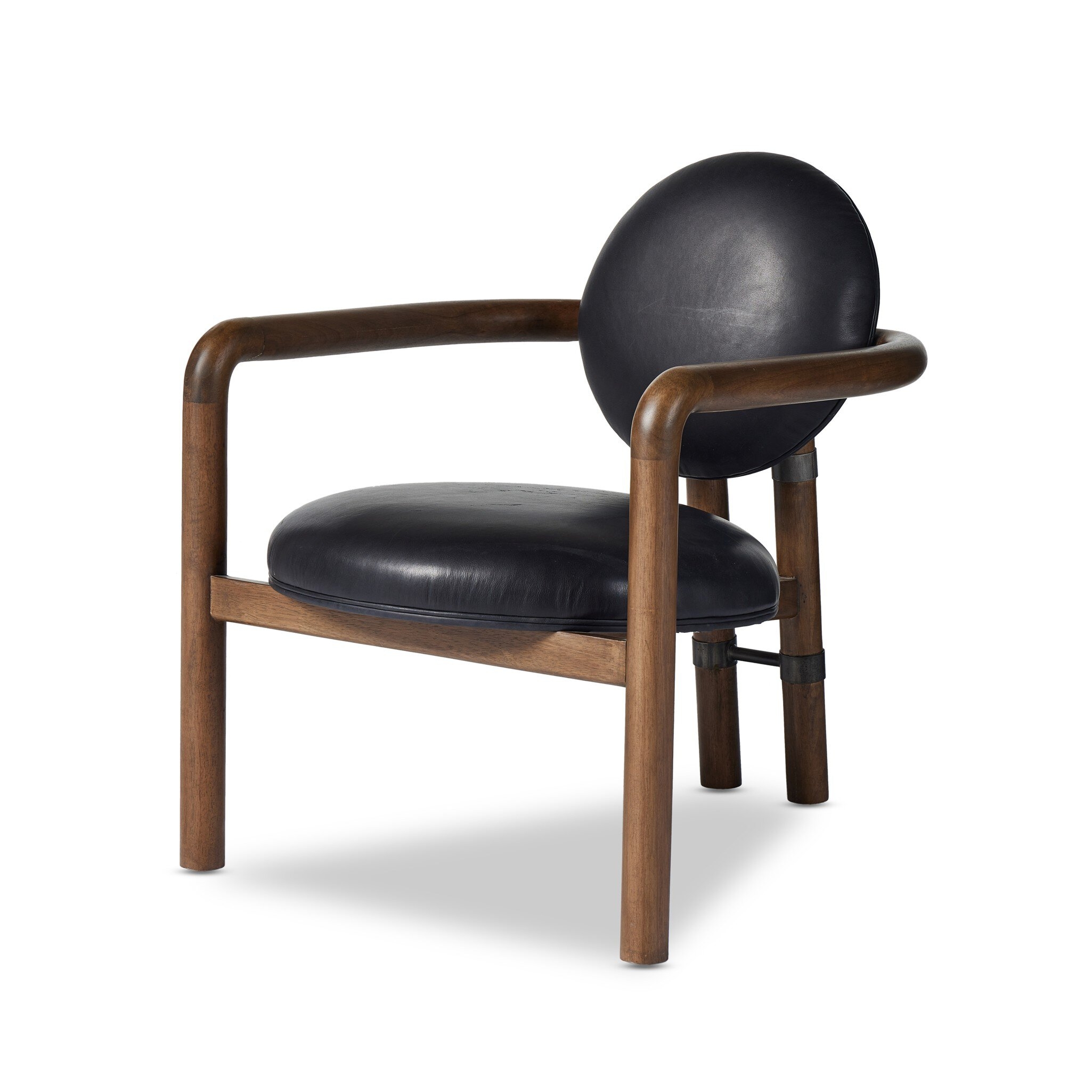 Bria Chair - Heirloom Black - Image 0