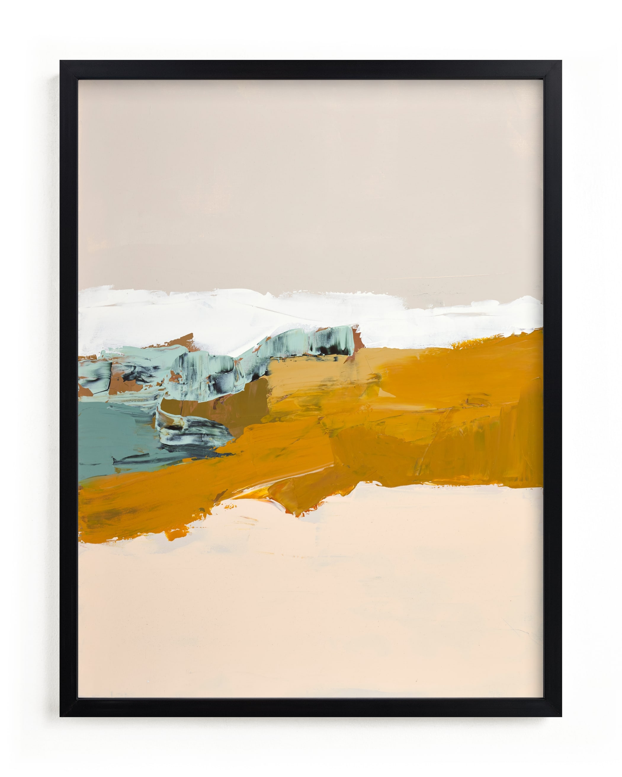 Sandy Beach Limited Edition Fine Art Print 2 - Image 0