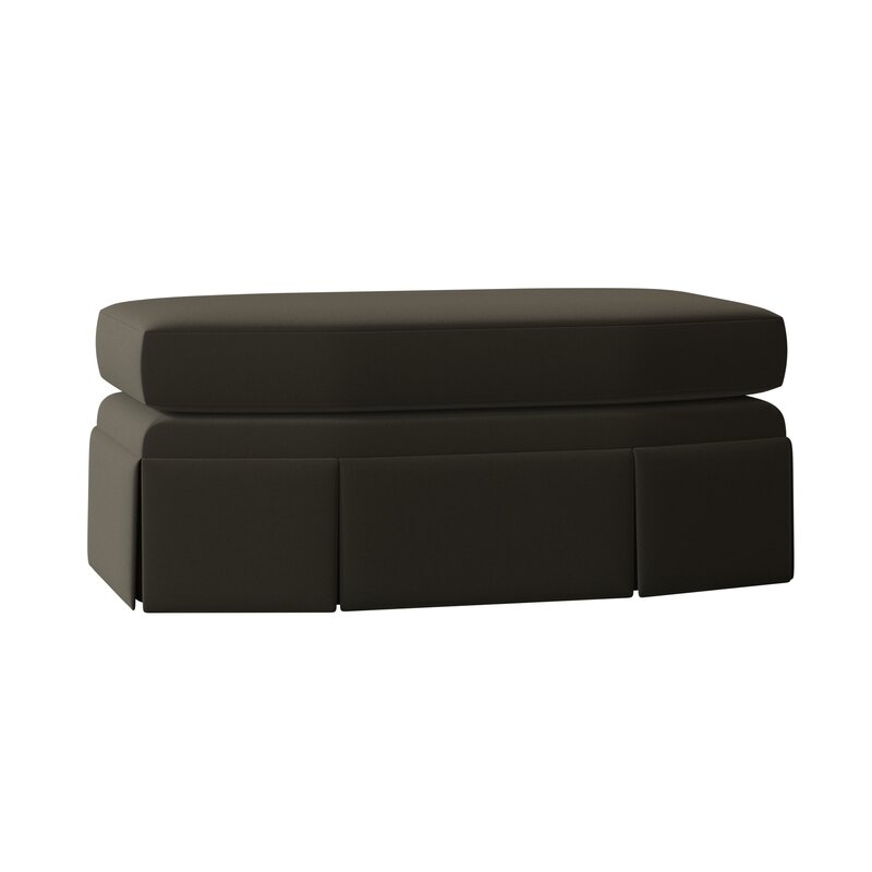 Fairfield Chair Gregory 50.5"" Wide Cocktail Ottoman - Image 0