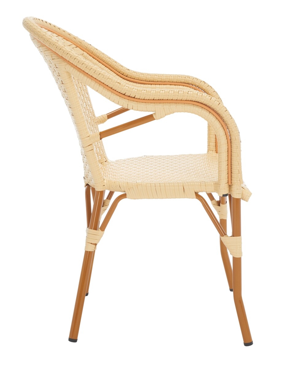 California Armchair - Natural - Safavieh - Image 6