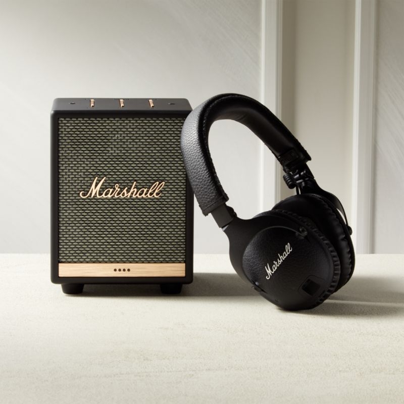 Marshall Uxbridge Black Speaker - Image 1