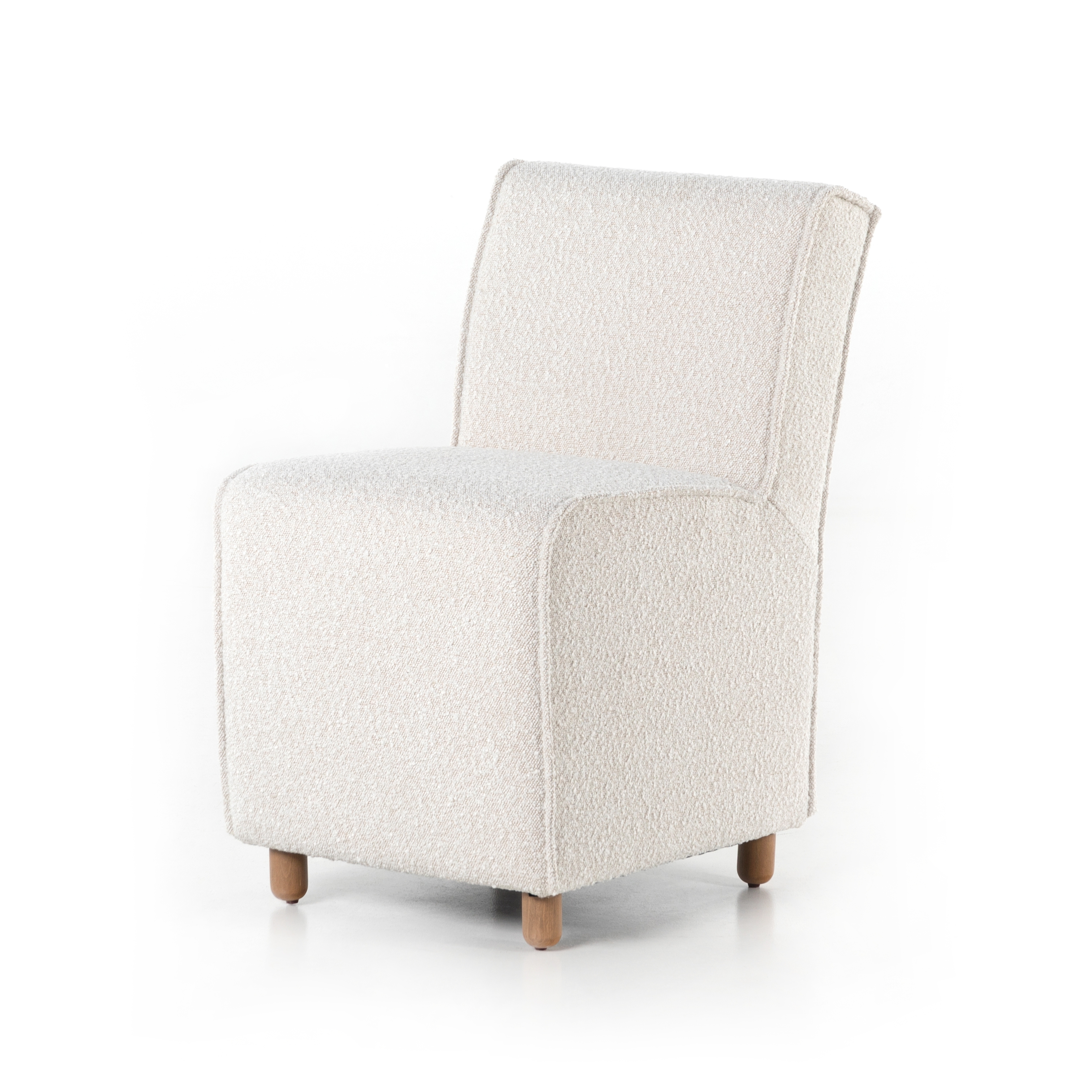 Hobson Dining Chair - Knoll Natural - Image 0
