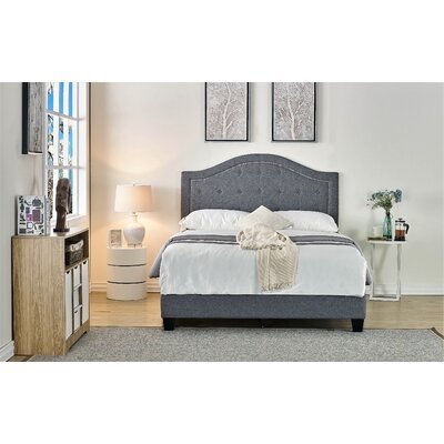 Webrook Upholstered Standard Bed - Image 0