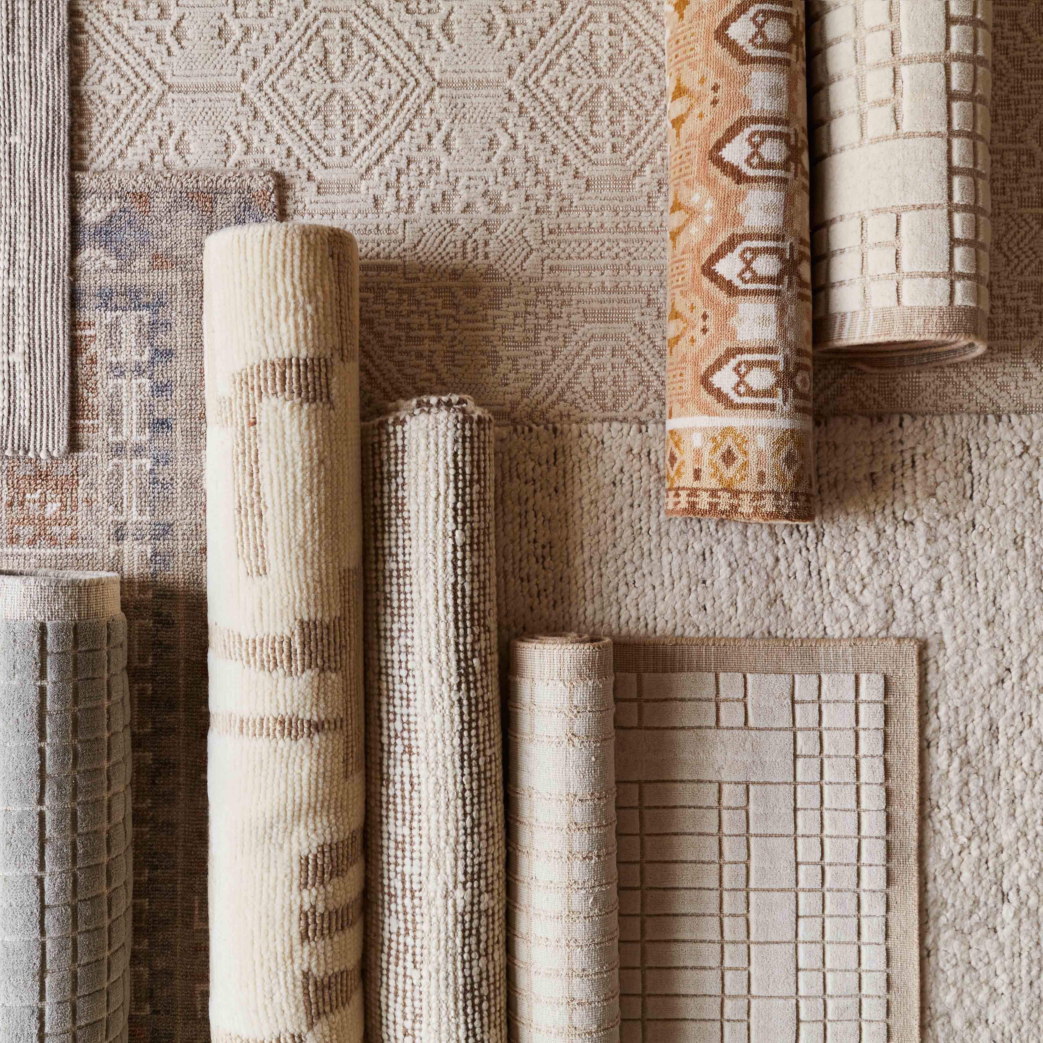 The Citizenry Ahana Handwoven Area Rug | 9' x 12' | Sand - Image 5