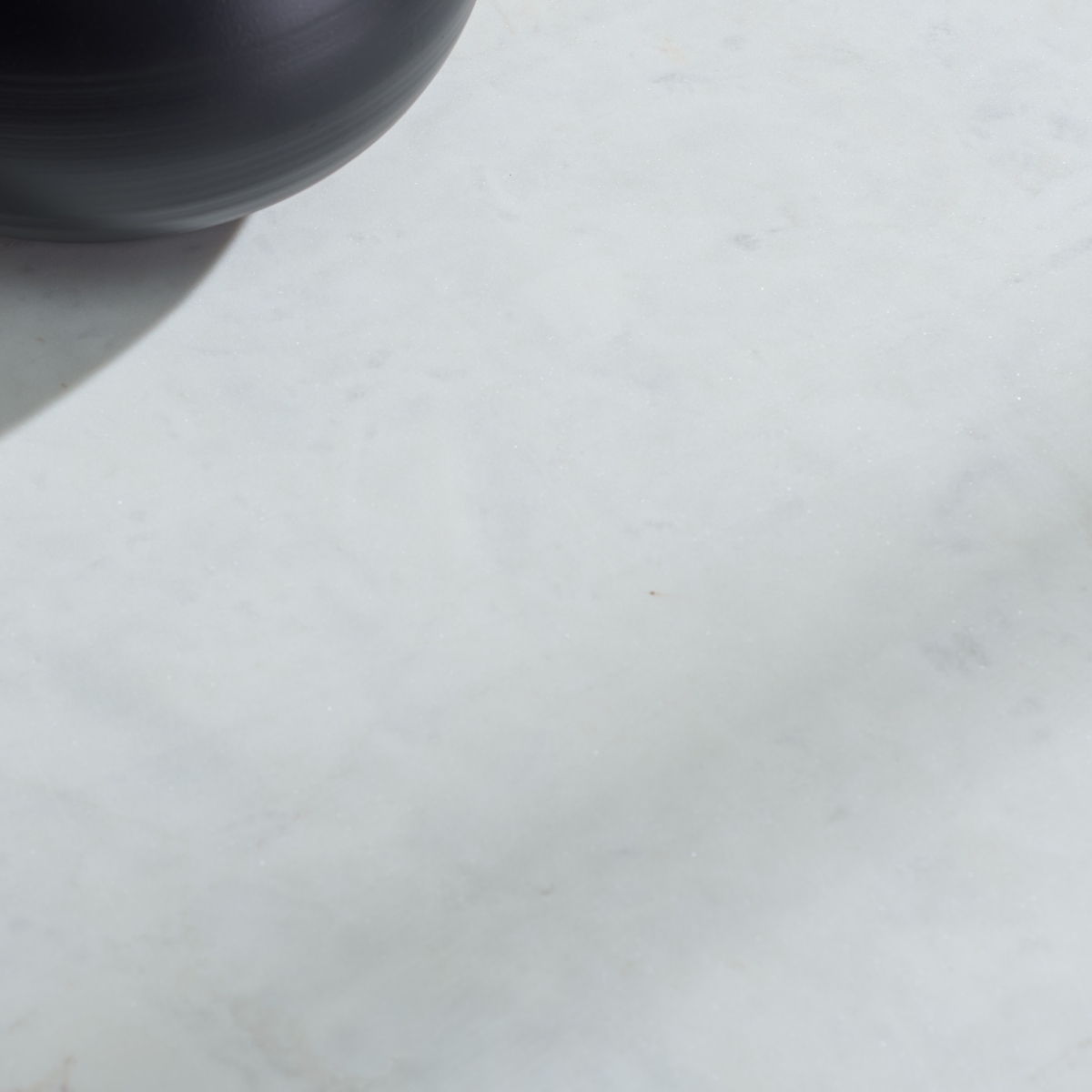 Alanabella Marble Square Accent Table - Sand / White - Image 2