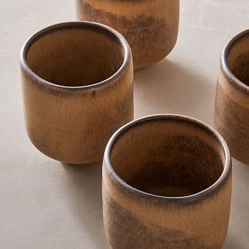 Aaron Probyn Kanto Collection, Mug, Cardamom, Set of 4 - Image 1