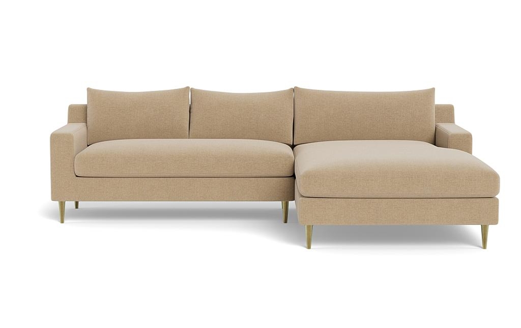 Sloan Right Chaise Sectional - Image 0
