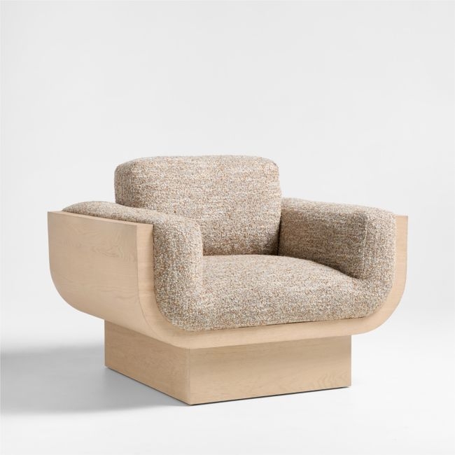 Hermosa Accent Chair by Brigette Romanek - Image 0