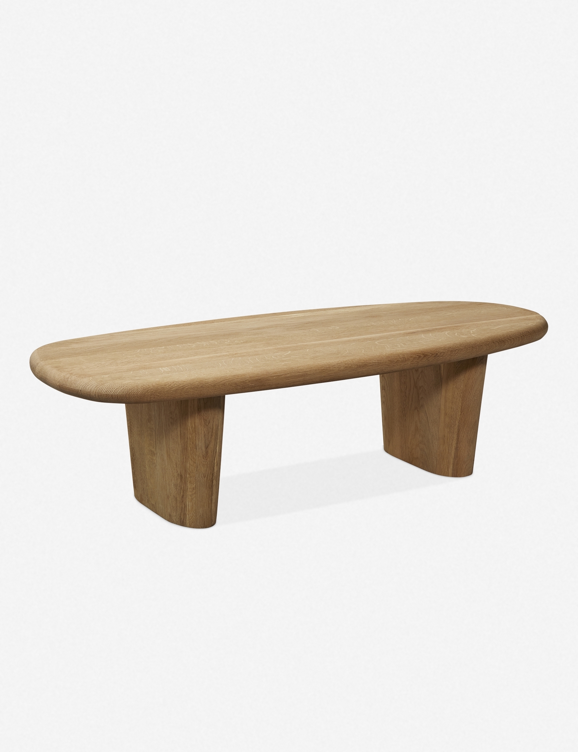 Nera Coffee Table, Natural - Image 1
