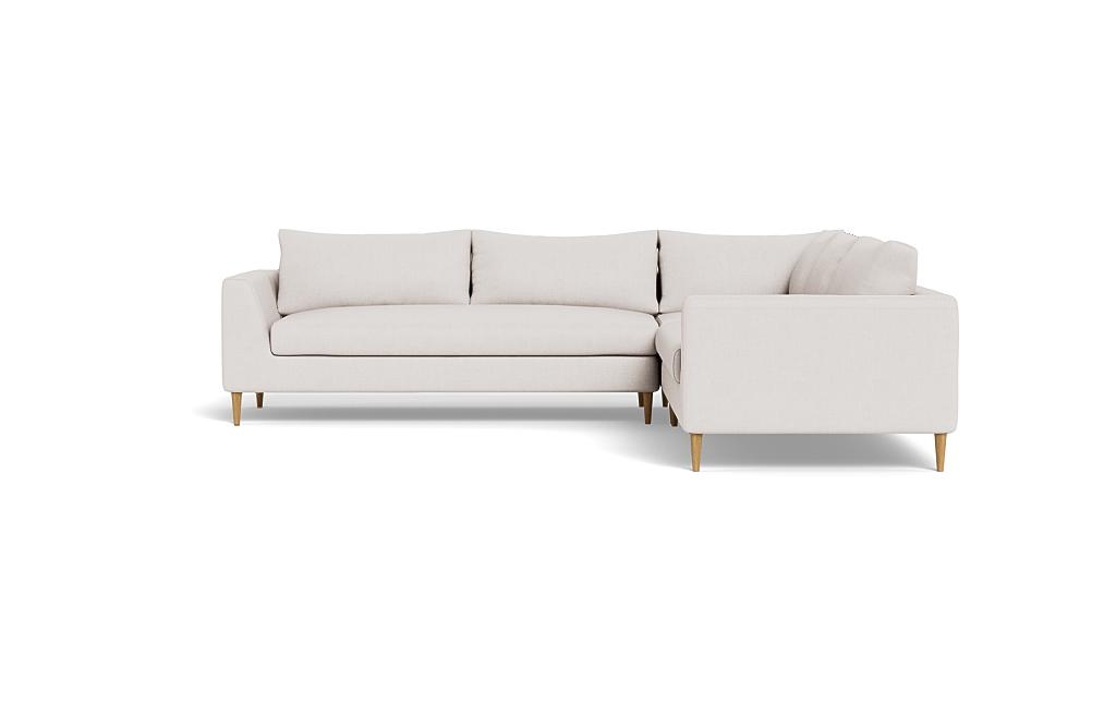 Asher Corner Sectional Sofa - Image 0