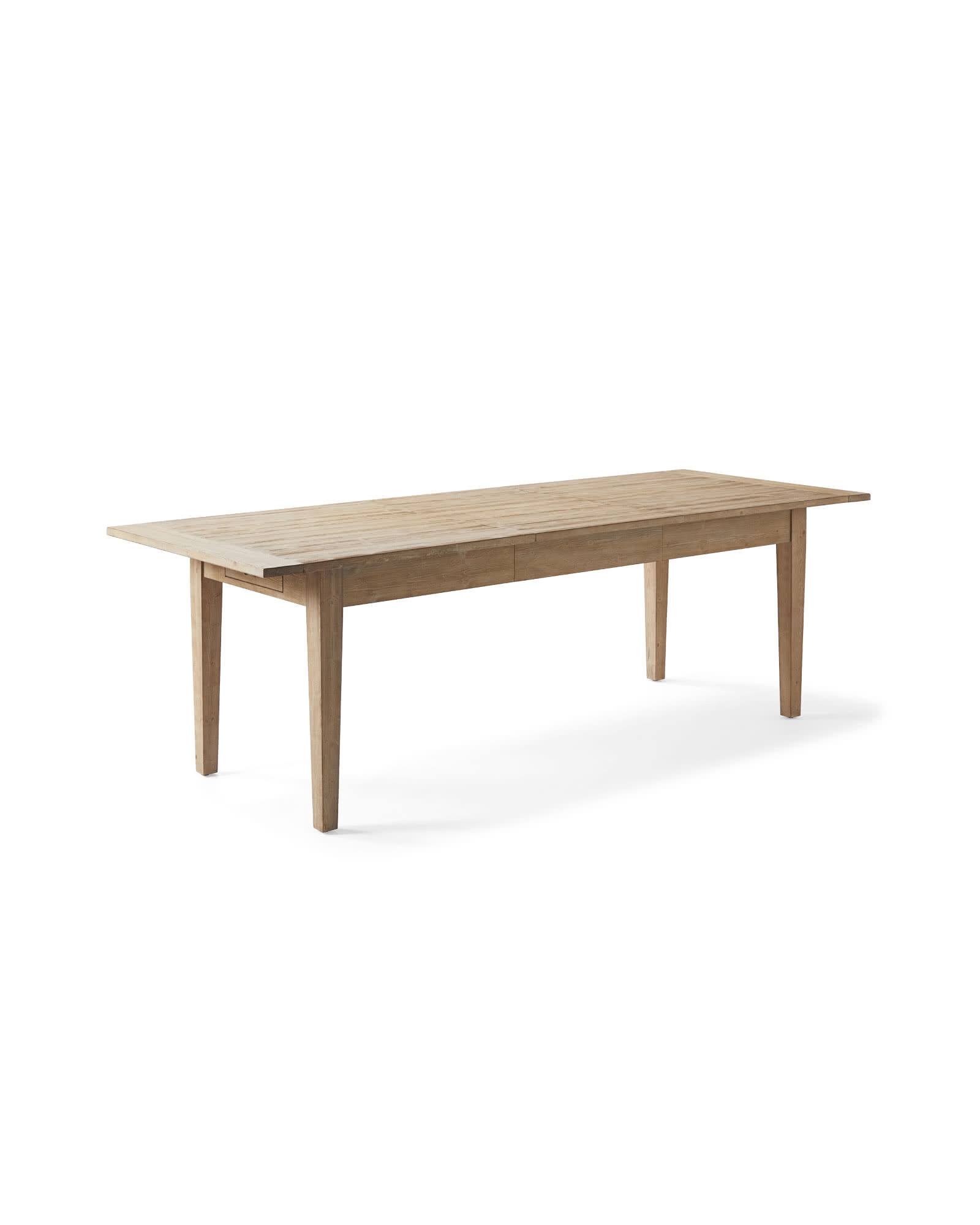 Beach House Expandable Dining Table - Image 0