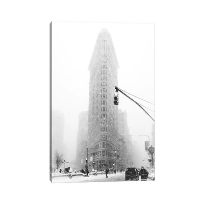 NYC VII by Nikita Abakumov - Wrapped Canvas Photograph Print - Image 0