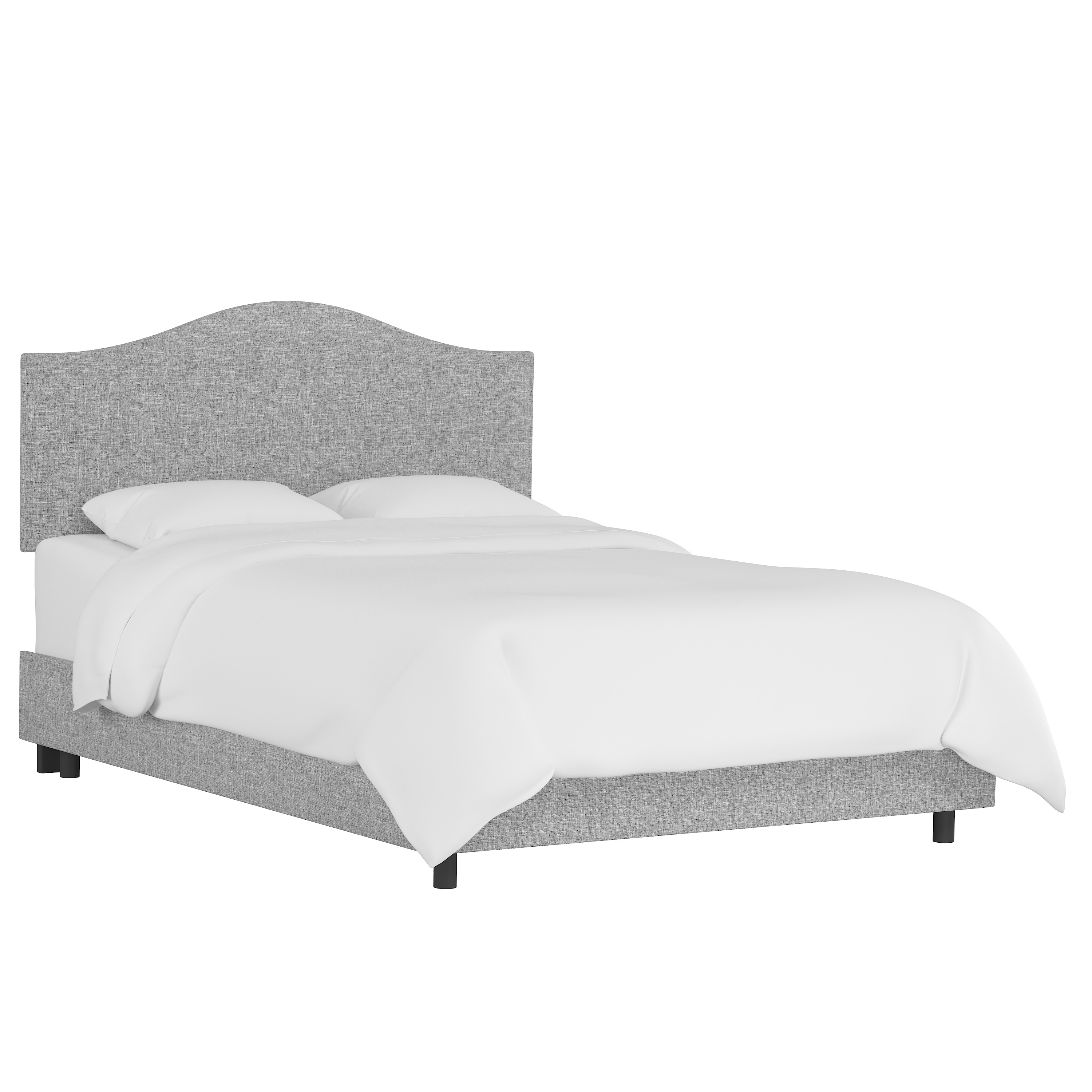 King Kenmore Bed in Zuma Pumice - Image 0