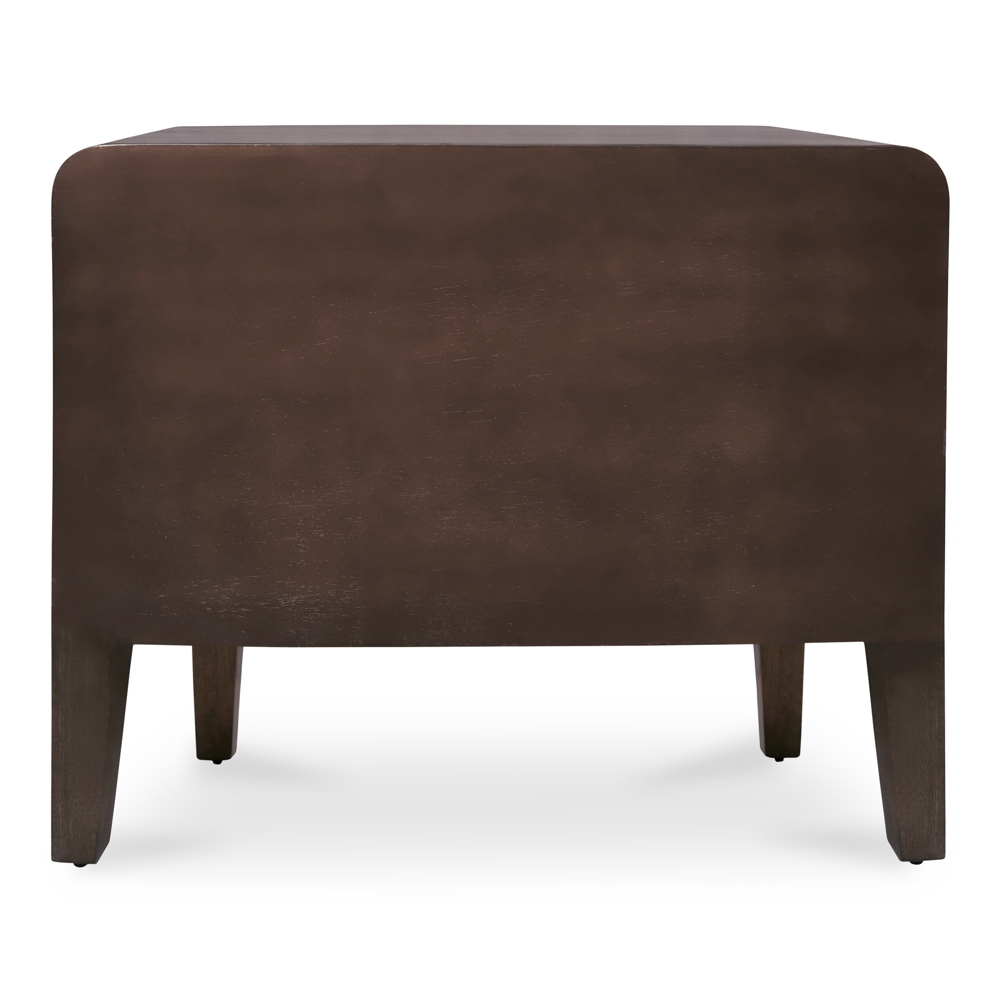 Iris Nightstand Distressed Black - Image 4