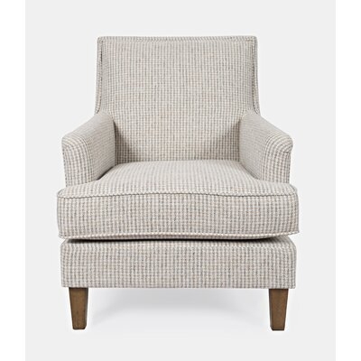 Allensworth 30" Wide Polyester Armchair - Image 1