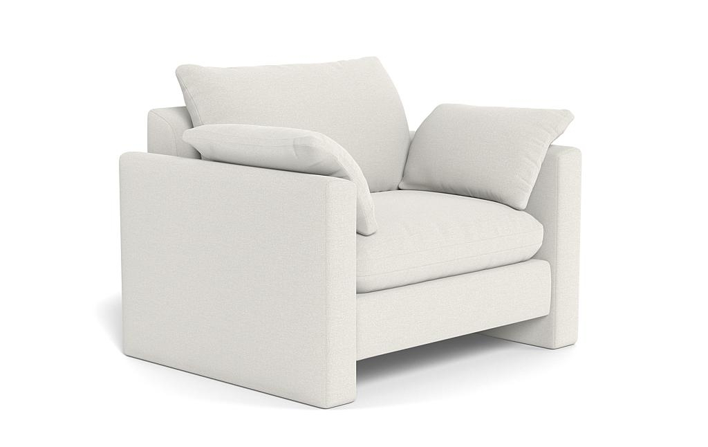 Hayley Chair and a Half - Image 1