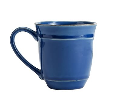 Cambria Stoneware Mug, Single - Ocean Blue - Image 0