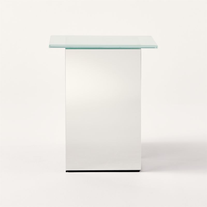 Muse Mirror Side Table - Image 3