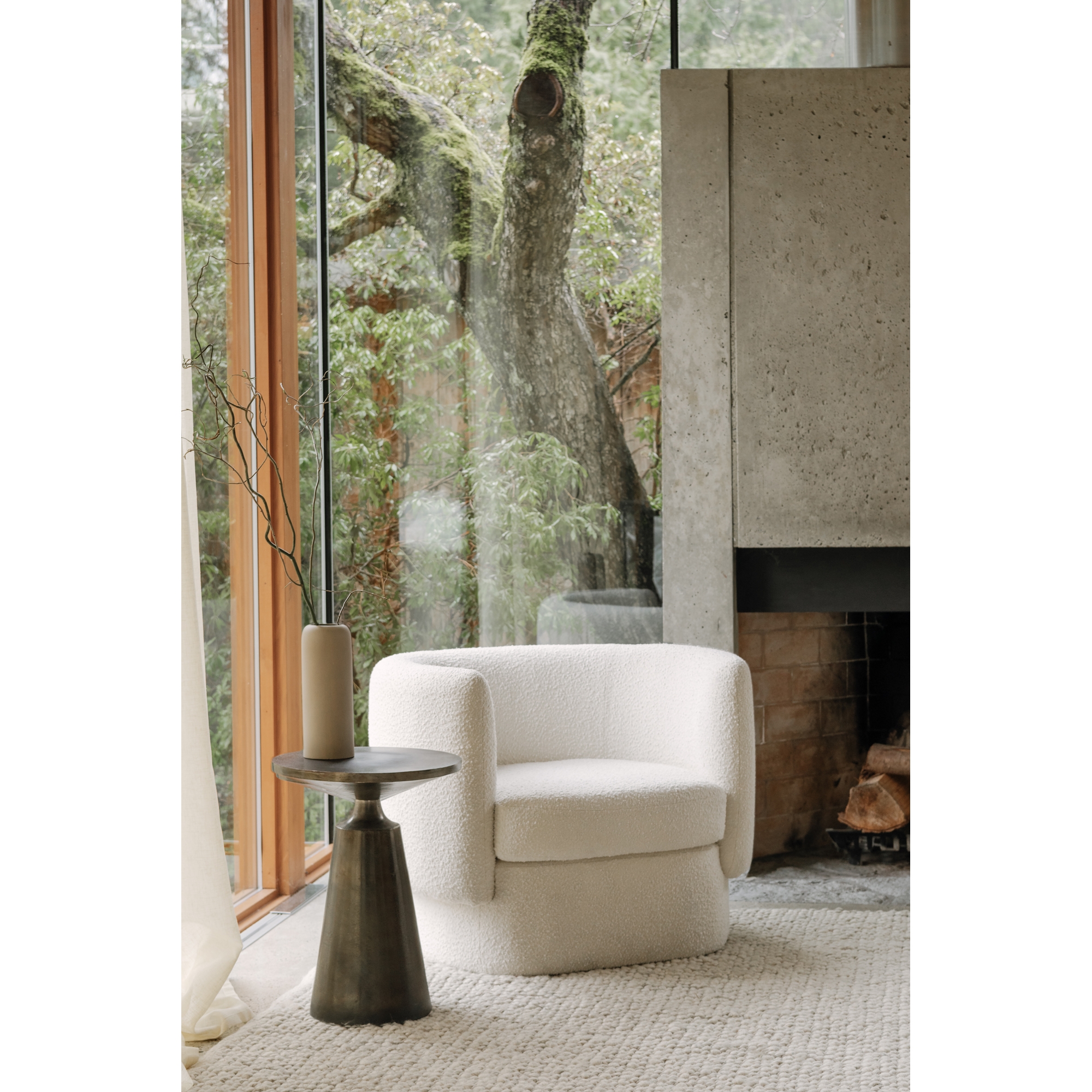 Koba Chair Maya White - Image 13