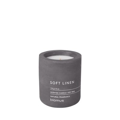 Fraga Soft Linen Scented Jar Candle - Image 0