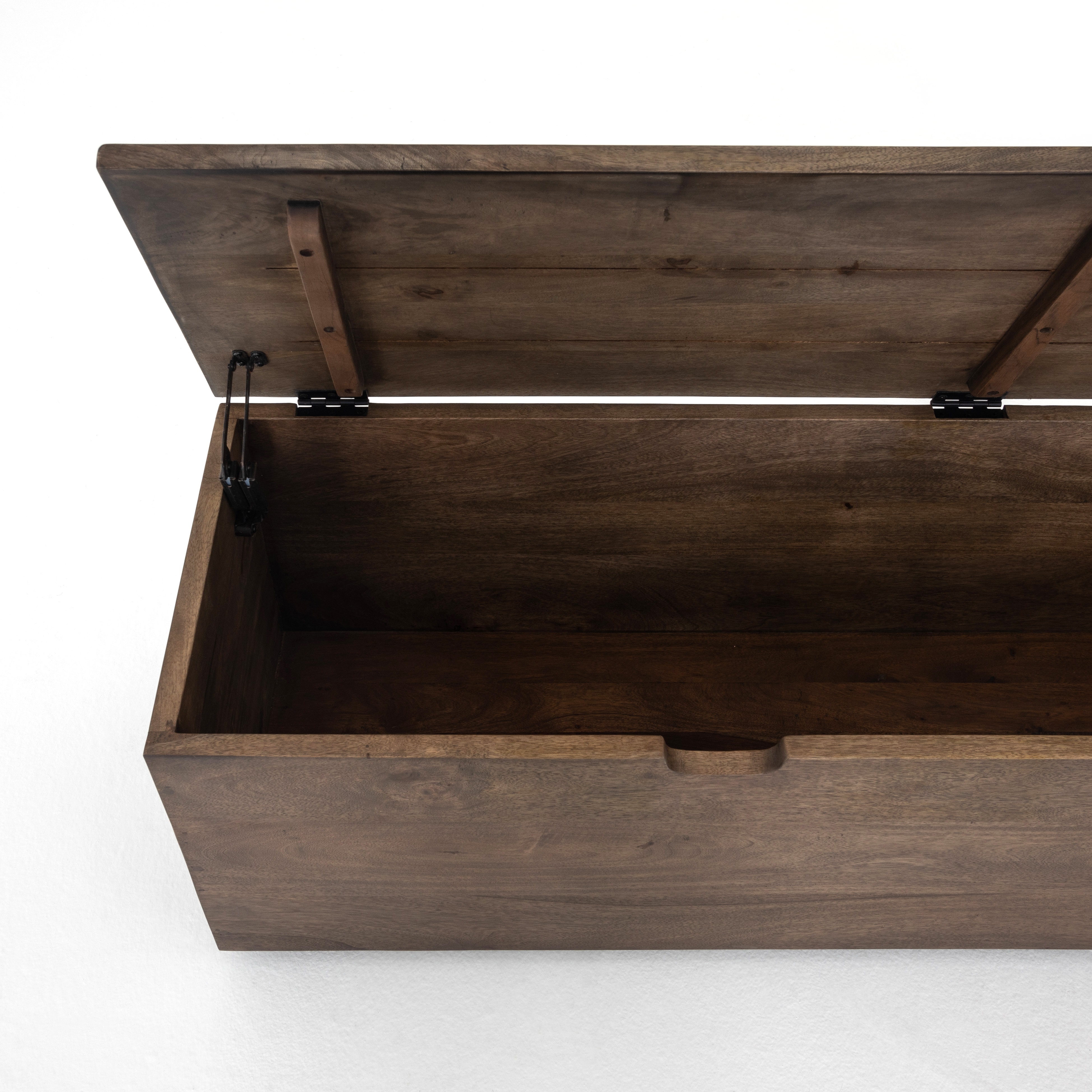 Duncan Trunk - Aged Brown - Image 10