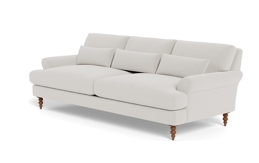 Maxwell Fabric Sofa by Apartment Therapy - Image 2