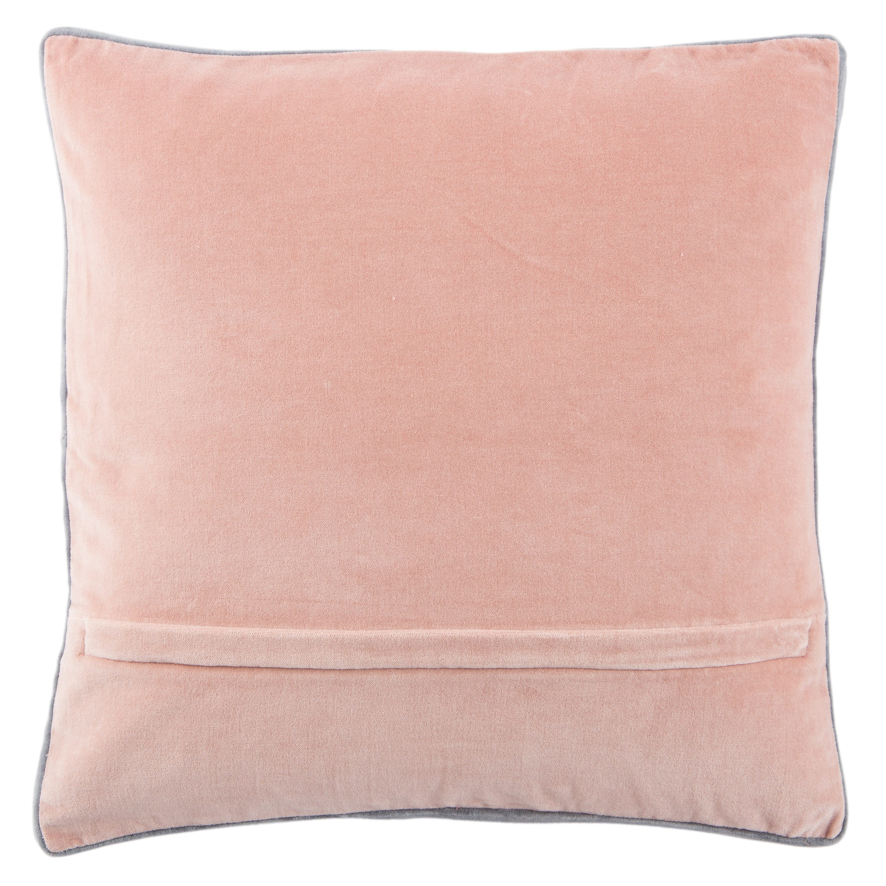 Design (US) Blush 18"X18" Pillow Indoor - Image 1