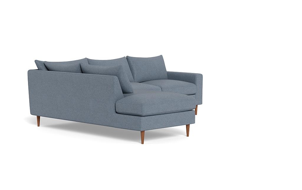 Sloan 3-Seat Left Bumper Sectional - Image 1