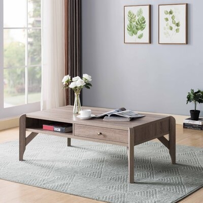 Neilson Coffee Table with Storage - Image 0