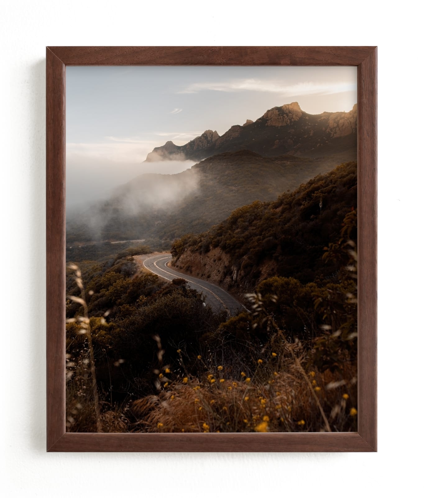 Yerba Buena Rd Limited Edition Fine Art Print 2 - Image 0
