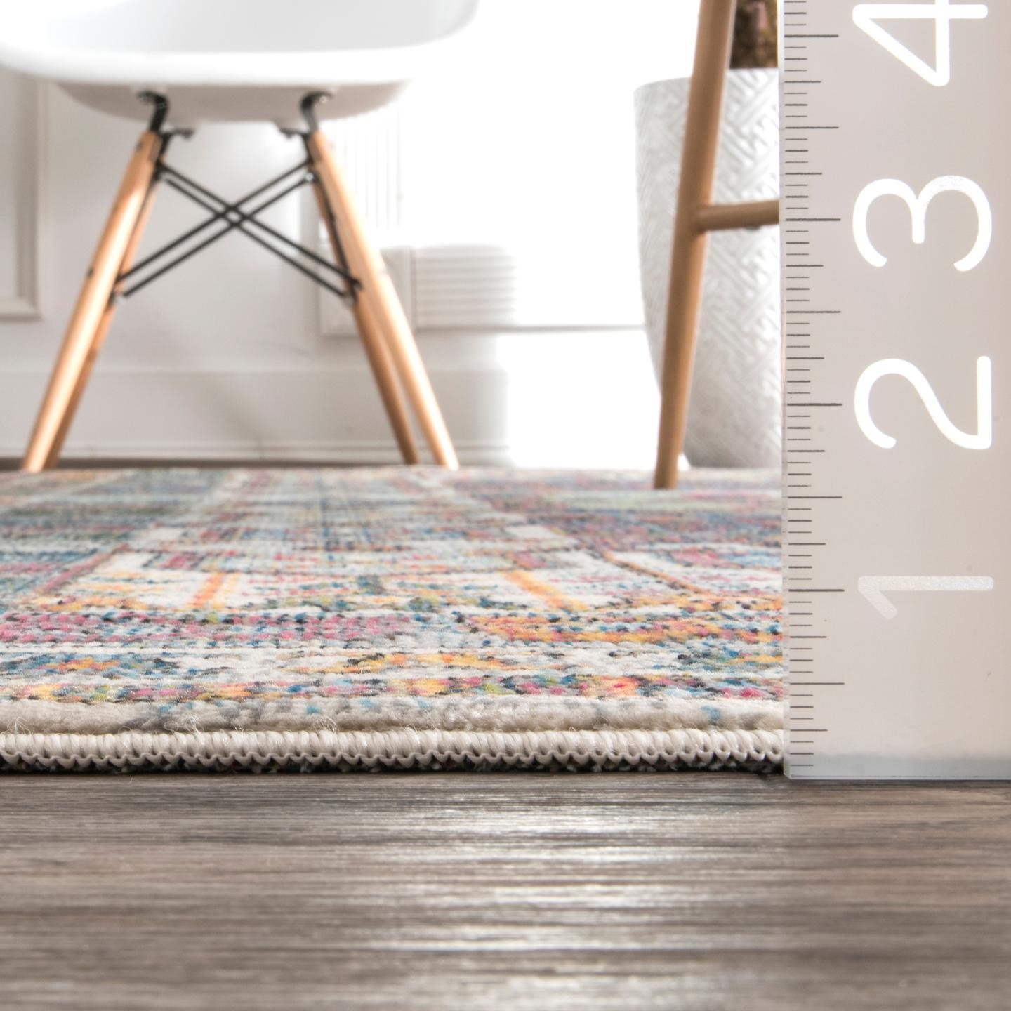 Vintage Lorie Rug Area Rug - Image 4