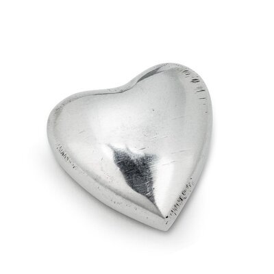 Crenwick Chunky Heart Token Decoration - Image 0