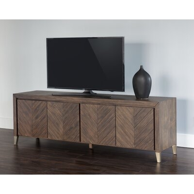 Arterburn TV Stand for TVs up to 88" - Image 0