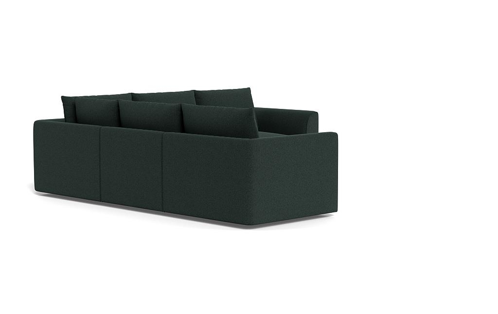 Beckham Modular 4-Seat Corner Sectional - Image 1