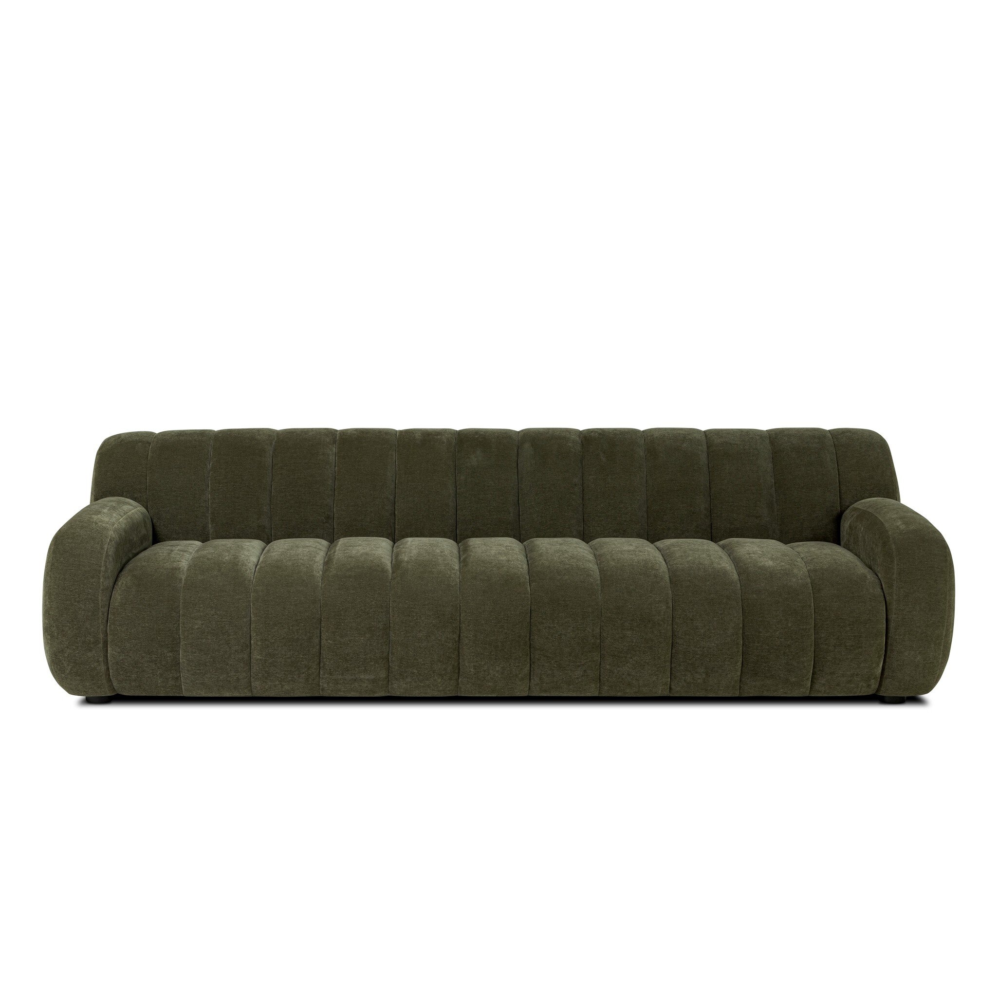 Carina Sofa - Malmo Olive - Image 0