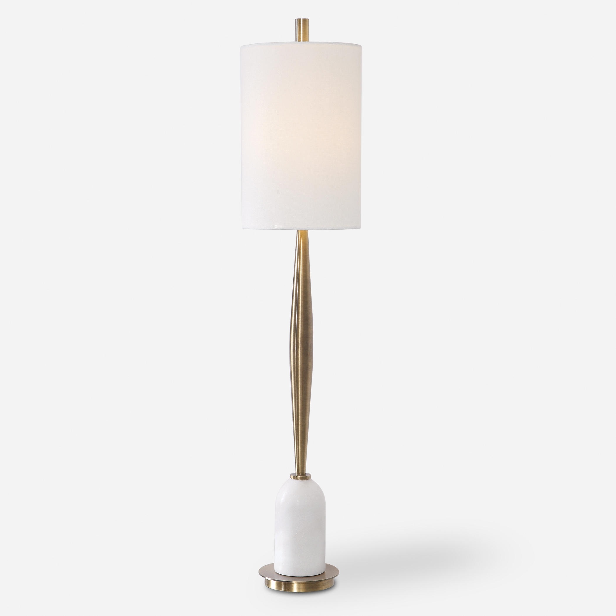 Minette Mid-Century Buffet Lamp - Image 0