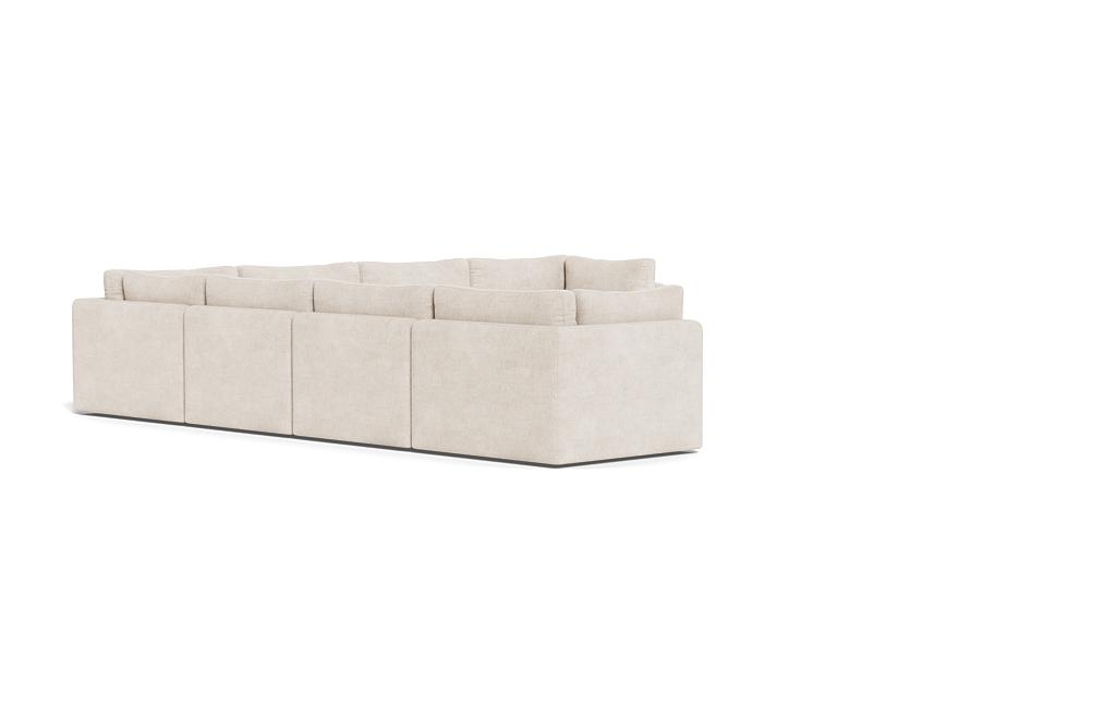 Tatum Modular 6-Seat Corner Sectional - Image 4